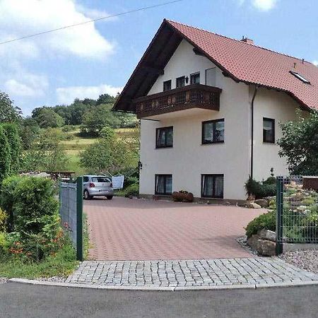 Ferienwohnung Brotterode Thu 071 외부 사진
