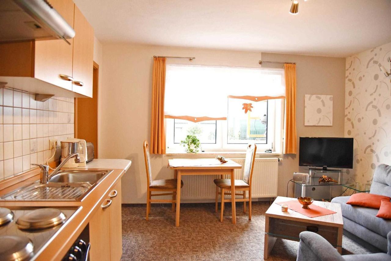 Ferienwohnung Brotterode Thu 071 외부 사진