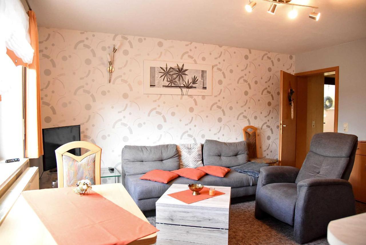 Ferienwohnung Brotterode Thu 071 외부 사진